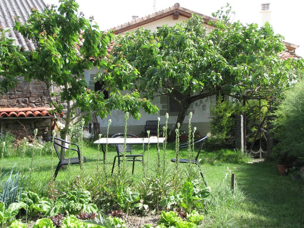Hostal Rural Huartearena Iza Екстер'єр фото